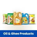 Oils & Ghee Products