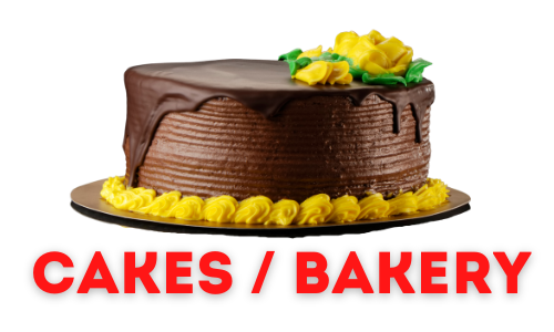 Cakes / Bakery