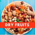 Dry Fruits / Nuts