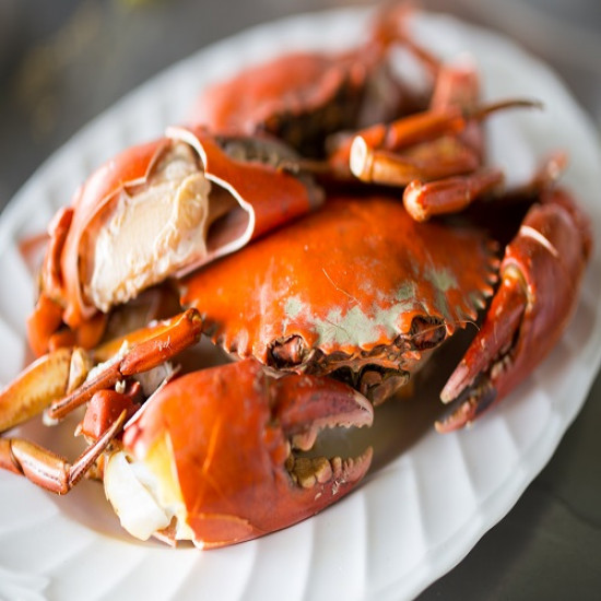 Crab 1kg
